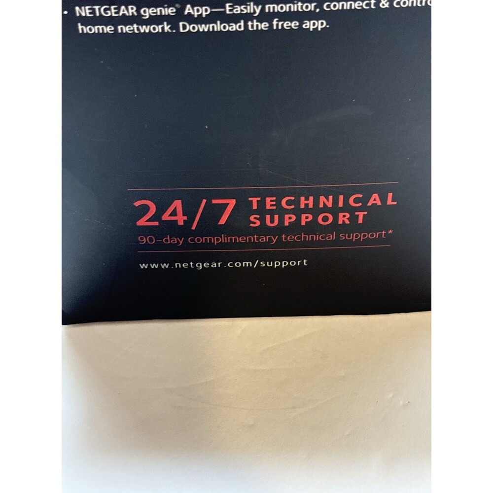 NETGEAR C7800-200NAS Wireless Router - Picture 12 of 16
